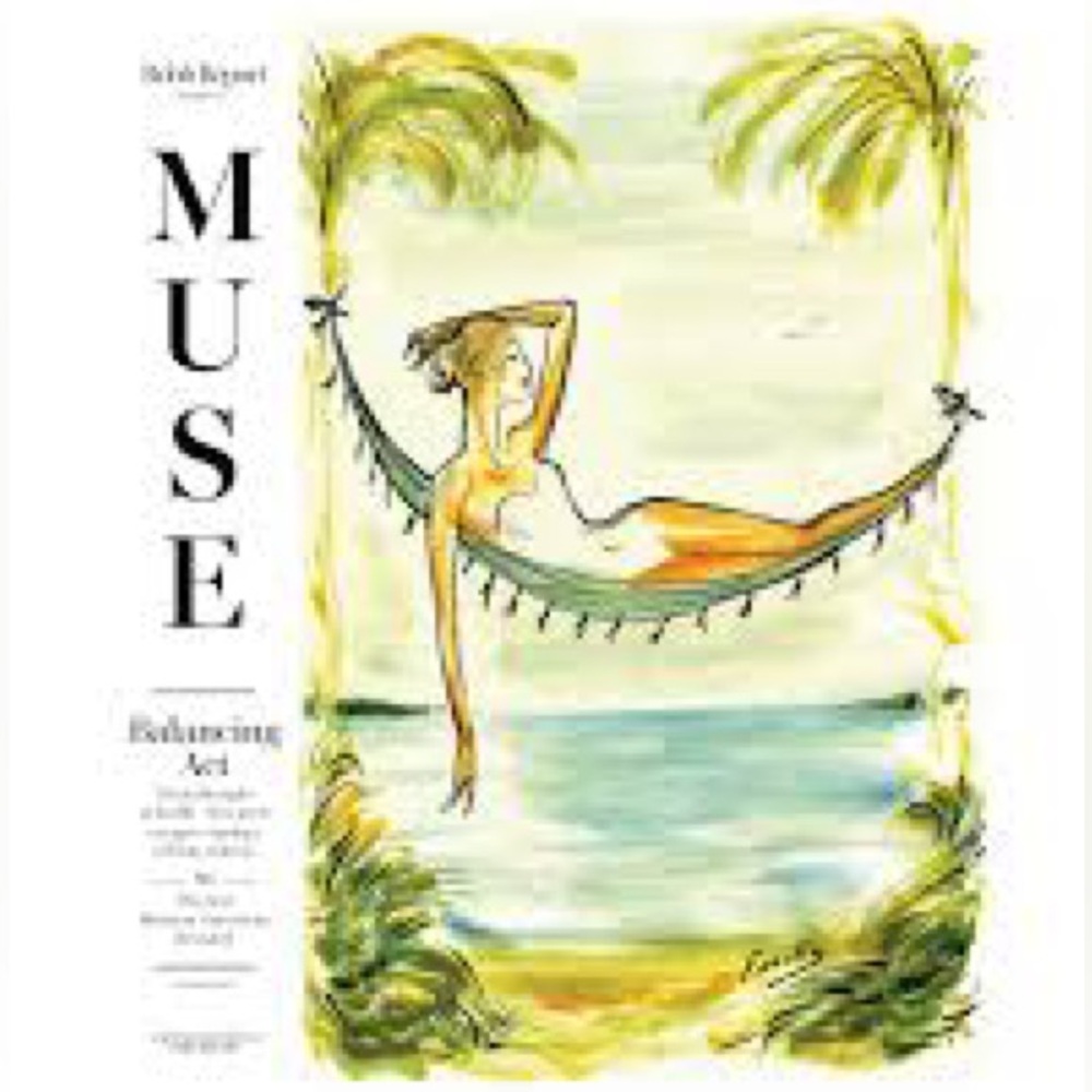 Robb Report Muse Special Edition - Spring 2019